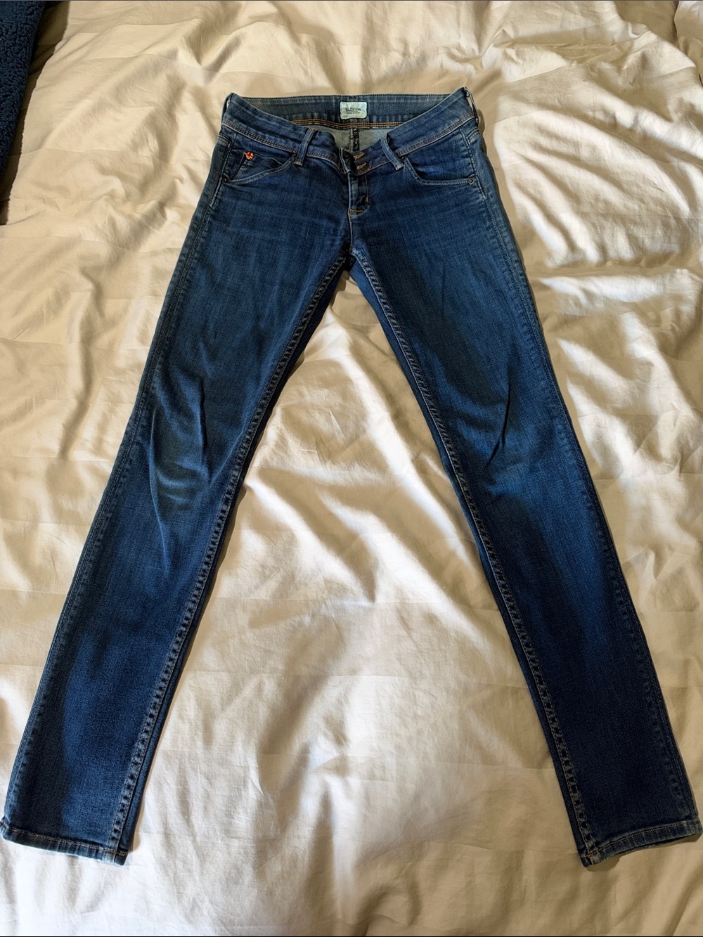 Women’s Hudson Collin Skinny Jeans-26